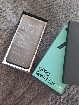 Oppo Reno7 Lite 5g 128gb