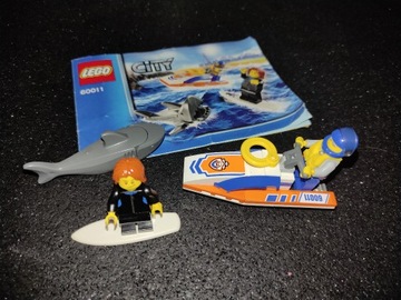 LEGO City 60011 Na ratunek surferowi