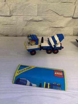 Zestaw Lego 6682
