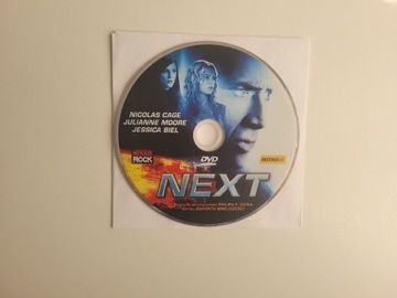Film DVD Next Nicolas Cage 