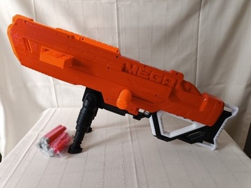 Nerf Wyrzutnia MEGA Thunderhawk Duża E0440