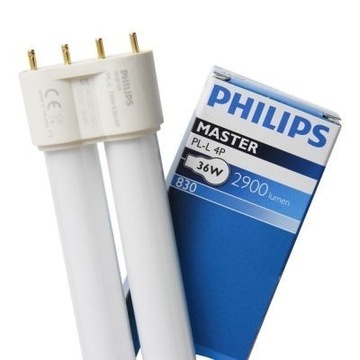 Philips pl-l 4p 36w/830 2G11 (4 piny)