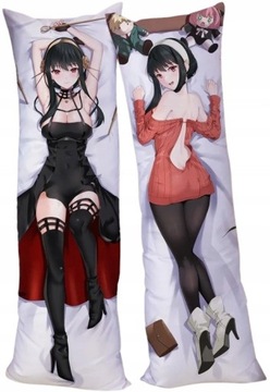 POSZEWKA 140x40 DAKIMAKURA SPY X FAMILY