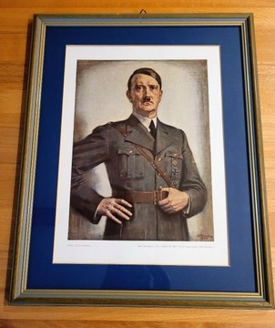 Hitler - Portret z epoki ( wydr. z epoki)