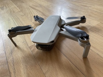 DJI Mavic Mini + Fly more combo (Help for UA Army)