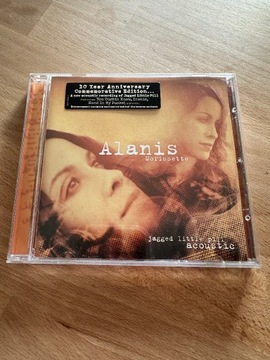 Alanis Morrissete - Jagged Little Pil Acoustic