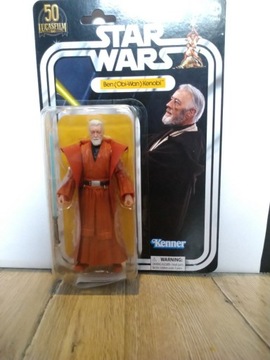 X76 HASBRO STAR WARS BEN KENOBI (OBI-WAN) 6''