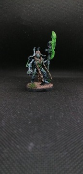 Necron Lord warhammer 40k