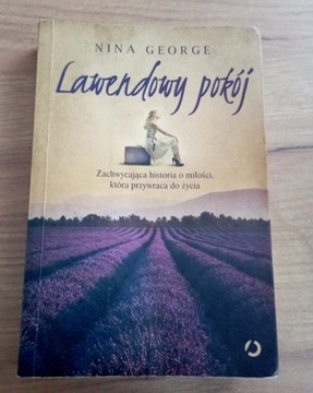 Lawendowy Pokój - Nina George