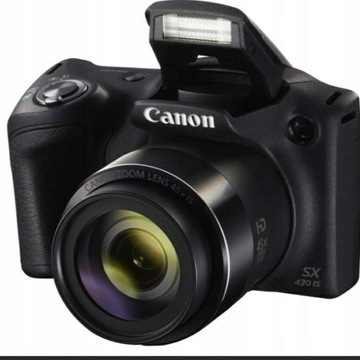  Aparat Canon Power Shot SX430 IS