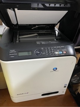 Konica Bizhub c20