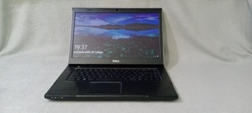 Laptop Dell Vostro 3550, i3, 8GB, 750GB, bateria, zasilacz 