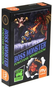 Boss Monster: Powstanie minibossów