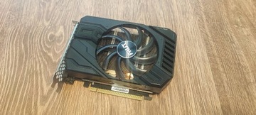 GTX1660 STORMX 6GB GDDR5 192bit DVI HDMI DP