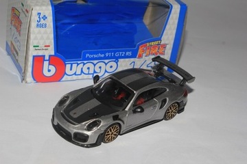 Model Porsche 911 GT2 RS Bburago 1:43 Burago 