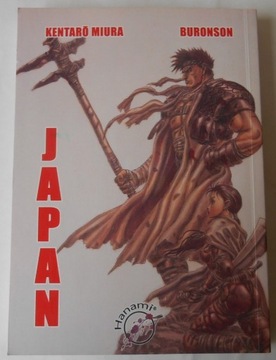 Japan - Kentaro Miura, Buronson - Manga