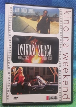 FILM NA DVD: DAVID LYNCH "DZIKOŚĆ SERCA"