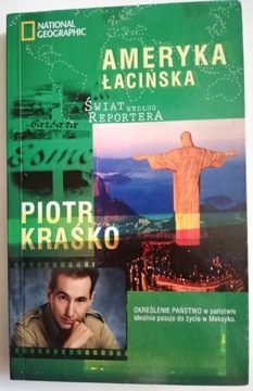 Ameryka Łacińska Piotr Kraśko książka
