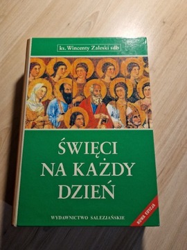 Święci na każdy dzień