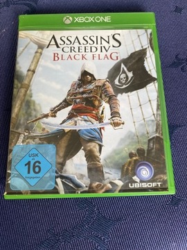 Assasin Creed IV Black Flag - Xbox one