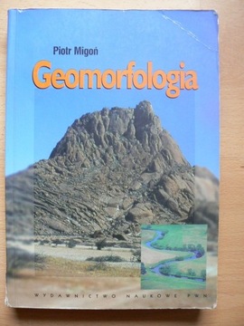 Piotr Migoń - Geomorfologia