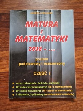 Matura z Matematyki 1 + 2 2018 podst/rozs KIEŁBASA