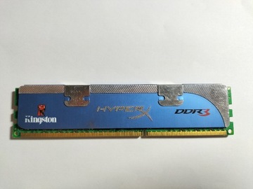 Pamięci RAM DDR3 2 GB Kingston KHX1600C9D3K3/6GX