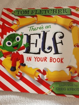 There's Elf in your book