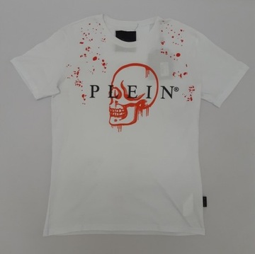 Koszulka t-shirt męski Philipp Plein 