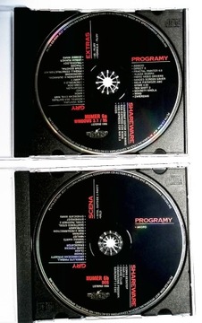 CD-Action - płyty CD - listopad 1996 (nr 6a i 6b)