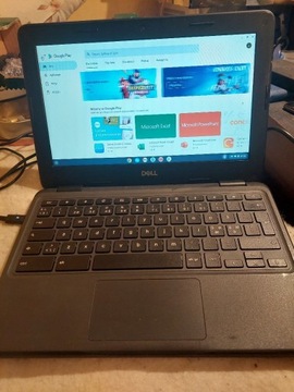 Chromebook Dell z Play sklep
