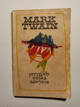 Przygody Toma Sawyera - Mark Twain