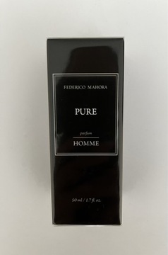 Perfum jak Fahrenheit nr 56 fm Pure nowy 50 ml