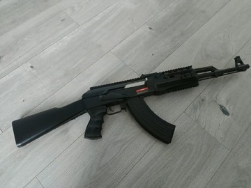 Replika Karabinu AK47 AEG Cyma (cm.520) Metalowa