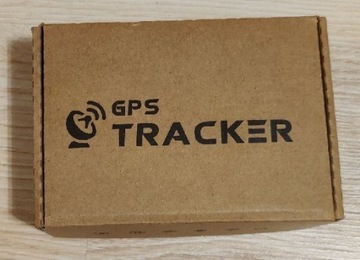 Tracker GPS nowy 