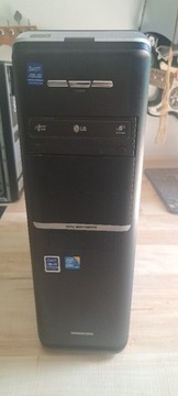 Komputer stacjonarny I3 4Gb 250GB