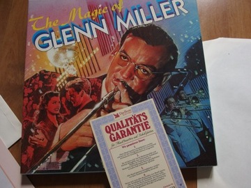 The Magic of Glenn Miller 8 płyt winylowych