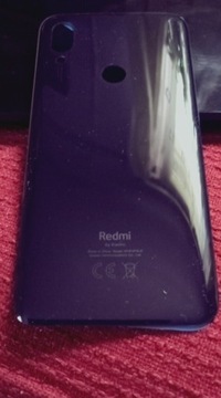 Tylna klapka do Xiaomi Redmi 7