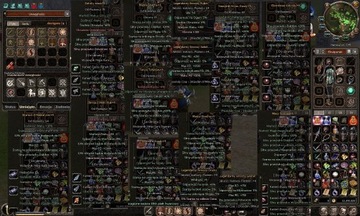 Nerwia2 Metin2 WOJ BODY 92 LVL Z EQ/ALCH/ITP