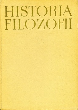 Historia filozofii 1840-1895