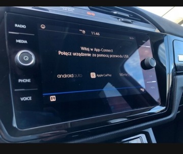 App-Connect Car Play Android Auto VW