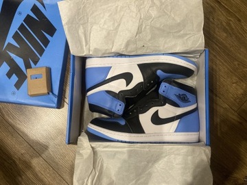 Nike Air Jordan 1 High OG Unc Toe