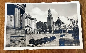 Szczecin - Hakenterrasse