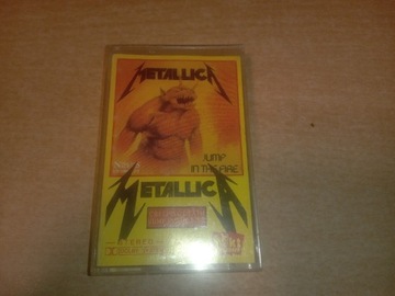 Metallica Creeping Death Jump On The Fire 