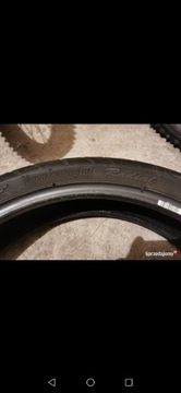 Opona motocyklowa Michelin pilot road 120/70R17