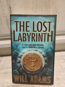 The Lost Labyrinth Will Adams