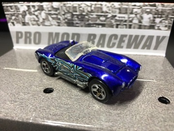 Hot Wheels - Shelby Cobra 1982