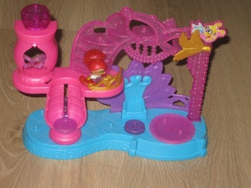 Shimer i Shine magiczny pałac Fisher Price