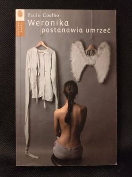 Weronika postanawia umrzeć Paulo Coelho.