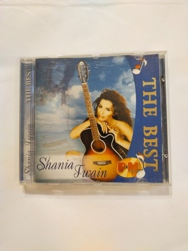 CD SHANIA TWAIN  The best